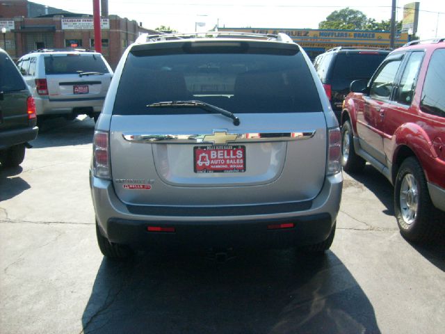 2005 Chevrolet Equinox Awdxr