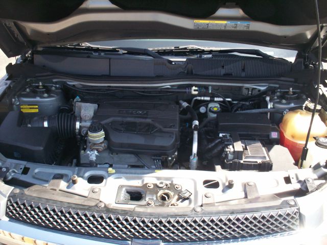 2005 Chevrolet Equinox 2.0L Automatic SE