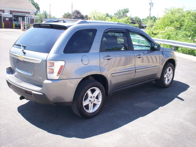 2005 Chevrolet Equinox 2.0L Automatic SE