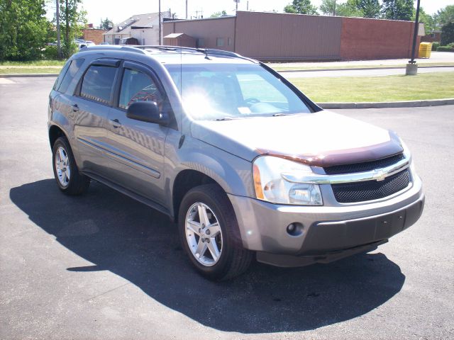 2005 Chevrolet Equinox 2.0L Automatic SE