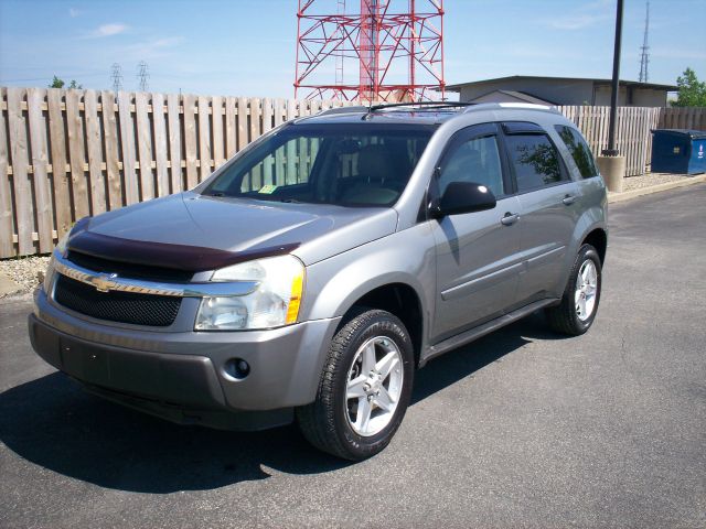 2005 Chevrolet Equinox 2.0L Automatic SE