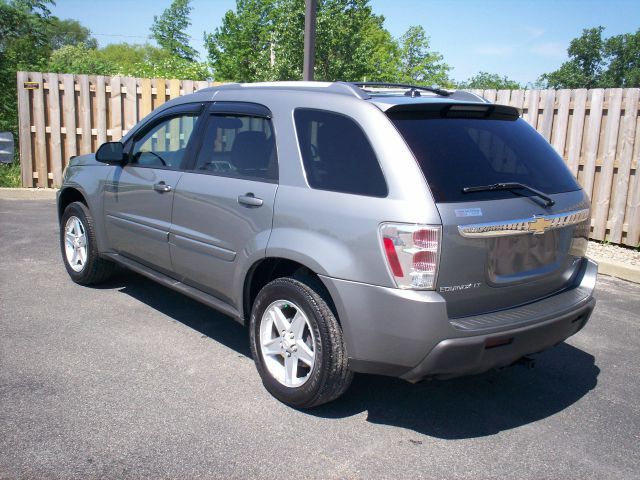 2005 Chevrolet Equinox 2.0L Automatic SE