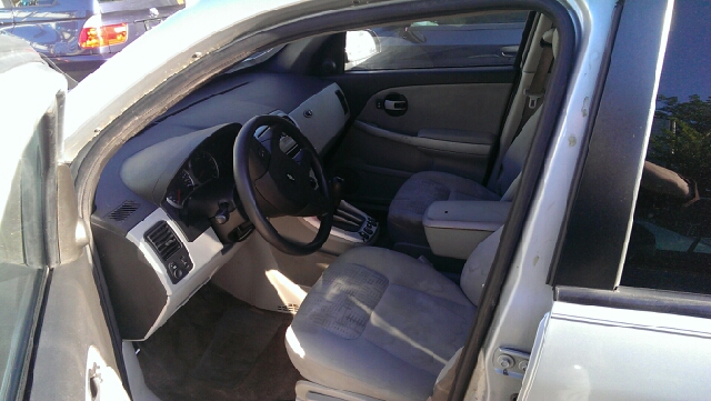 2005 Chevrolet Equinox 3.0cl W/leath