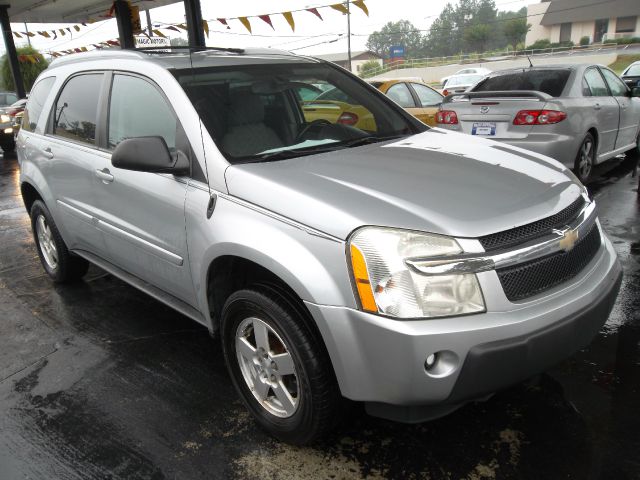 2005 Chevrolet Equinox 2.0L Automatic SE