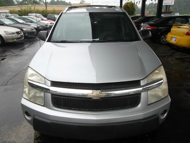 2005 Chevrolet Equinox 2.0L Automatic SE