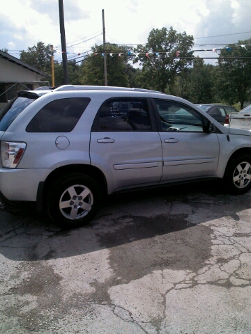 2005 Chevrolet Equinox 2.0L Automatic SE