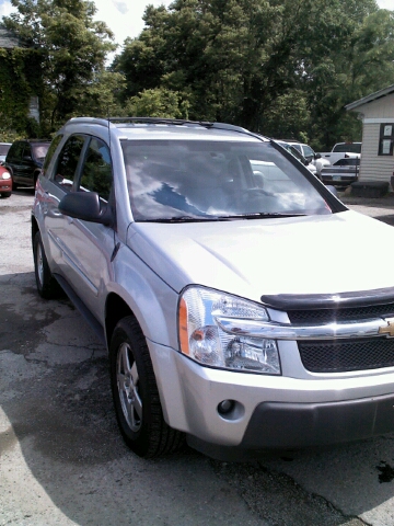 2005 Chevrolet Equinox 2.0L Automatic SE