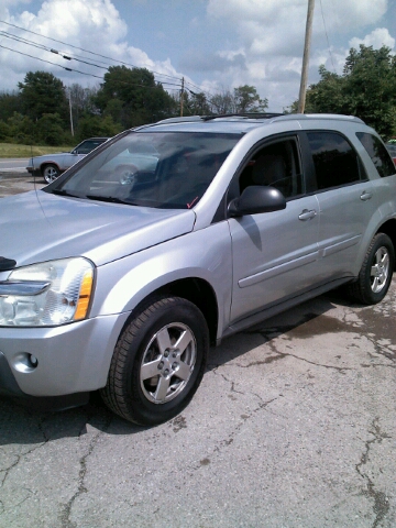 2005 Chevrolet Equinox 2.0L Automatic SE