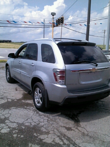 2005 Chevrolet Equinox 2.0L Automatic SE