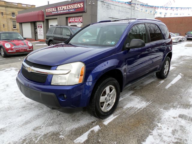 2005 Chevrolet Equinox 2.0L Automatic SE