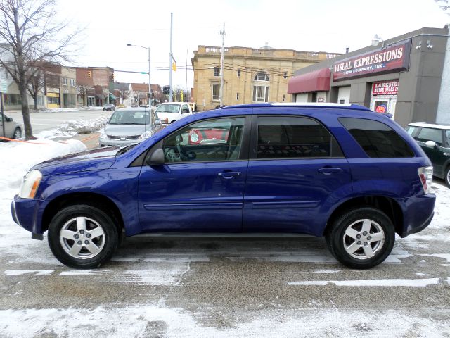 2005 Chevrolet Equinox 2.0L Automatic SE