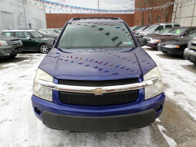 2005 Chevrolet Equinox 2.0L Automatic SE