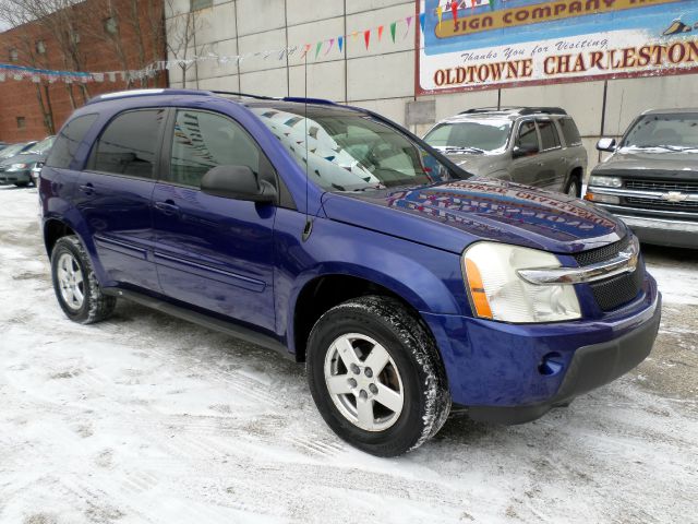 2005 Chevrolet Equinox 2.0L Automatic SE