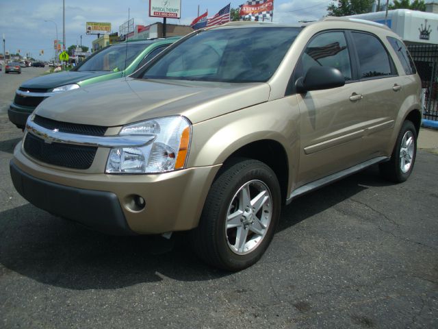 2005 Chevrolet Equinox 2.0L Automatic SE