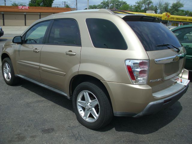 2005 Chevrolet Equinox 2.0L Automatic SE