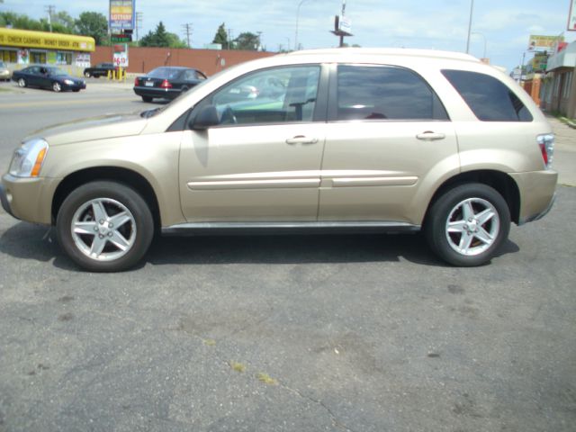 2005 Chevrolet Equinox 2.0L Automatic SE