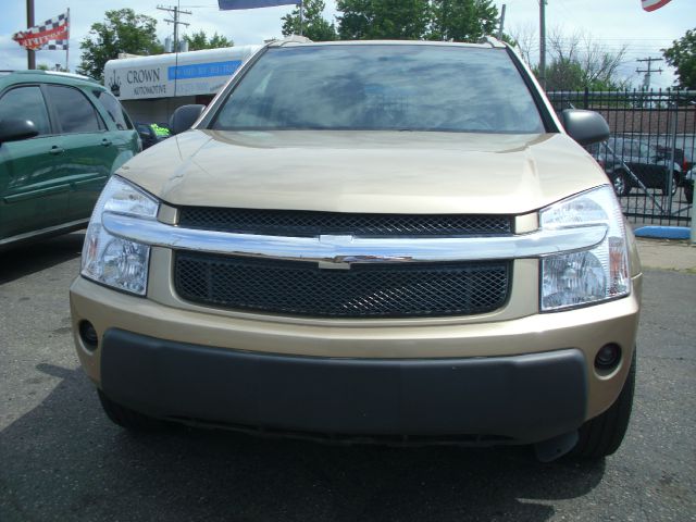 2005 Chevrolet Equinox 2.0L Automatic SE