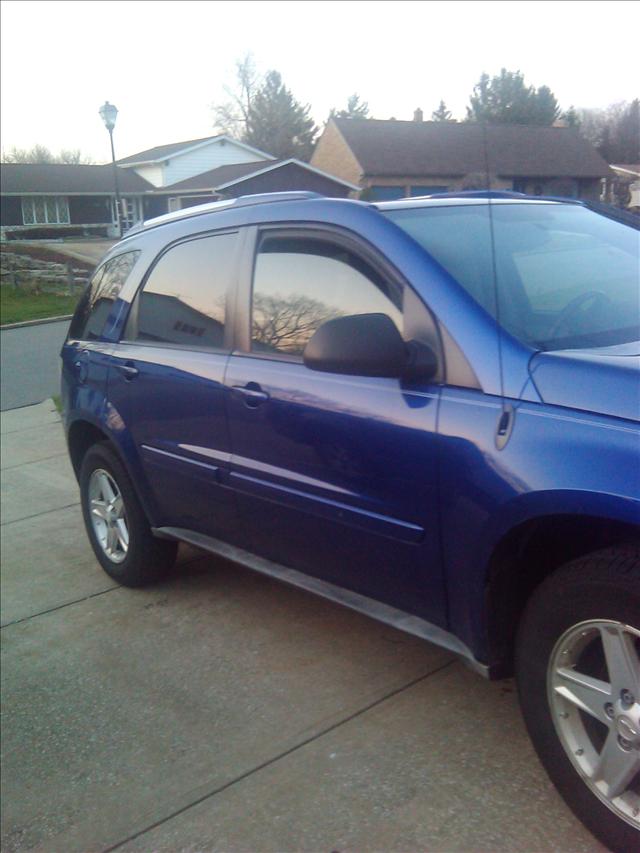 2005 Chevrolet Equinox Unknown