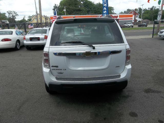 2006 Chevrolet Equinox 1.8T Quattro Sedan 4D