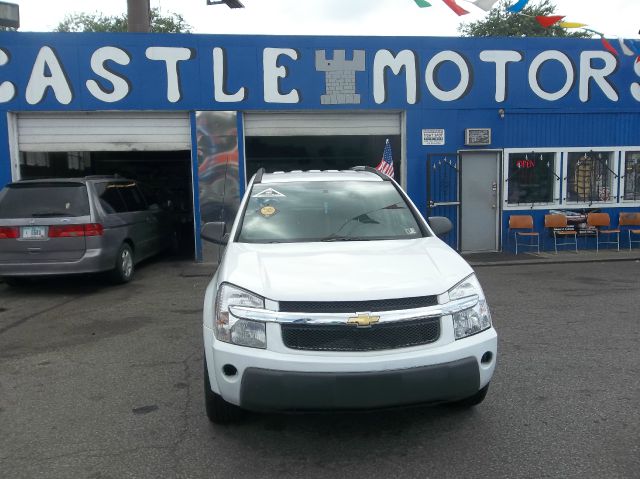 2006 Chevrolet Equinox 1.8T Quattro Sedan 4D