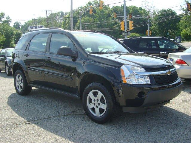 2006 Chevrolet Equinox Touring W/nav.sys