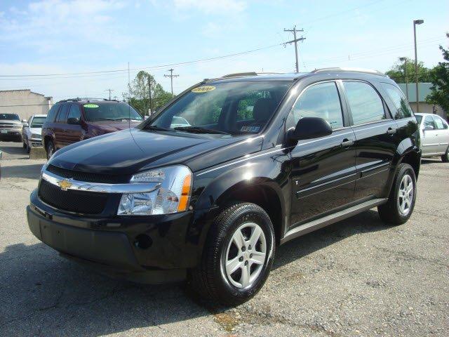 2006 Chevrolet Equinox Touring W/nav.sys