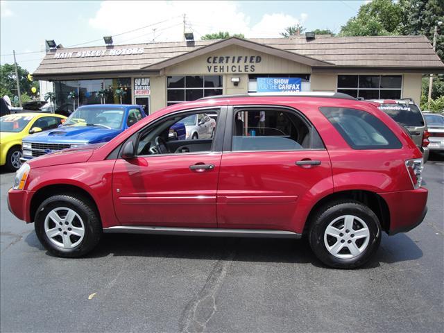 2006 Chevrolet Equinox Touring W/nav.sys