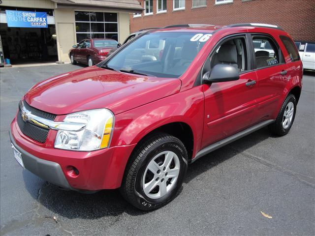 2006 Chevrolet Equinox Touring W/nav.sys