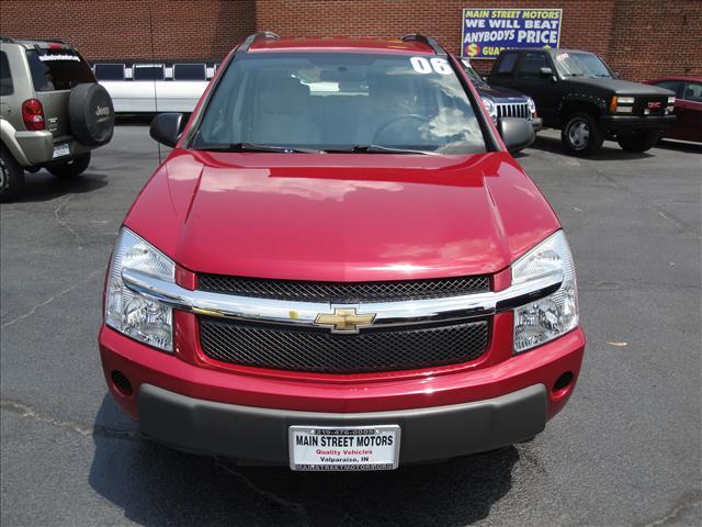 2006 Chevrolet Equinox Touring W/nav.sys