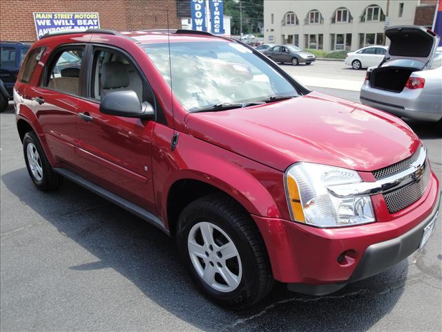 2006 Chevrolet Equinox Touring W/nav.sys