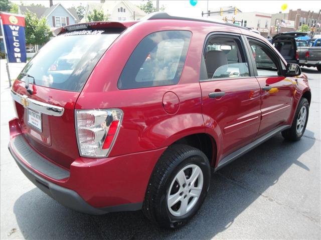 2006 Chevrolet Equinox Touring W/nav.sys