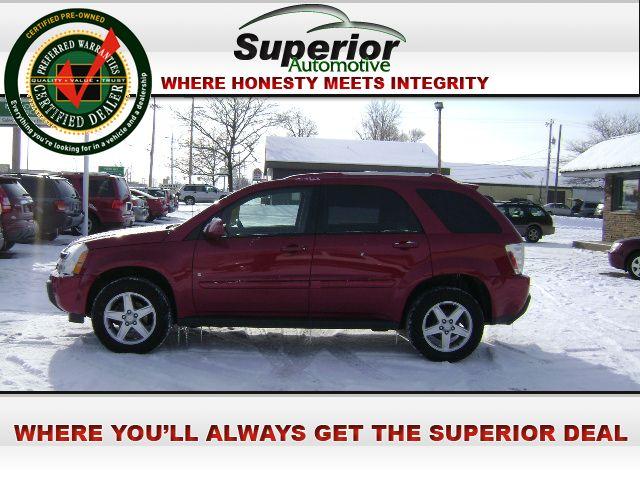 2006 Chevrolet Equinox 2.0L Automatic SE