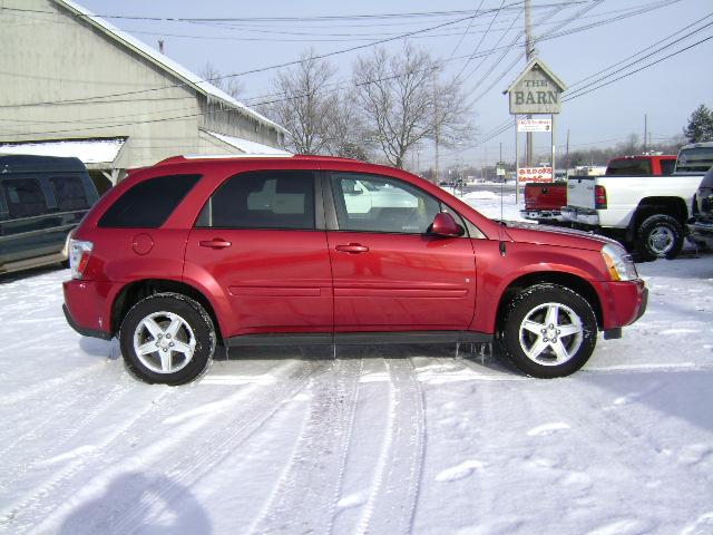 2006 Chevrolet Equinox 2.0L Automatic SE