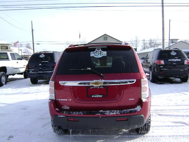 2006 Chevrolet Equinox 2.0L Automatic SE