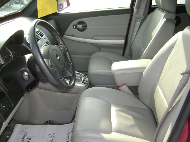 2006 Chevrolet Equinox 2.0L Automatic SE