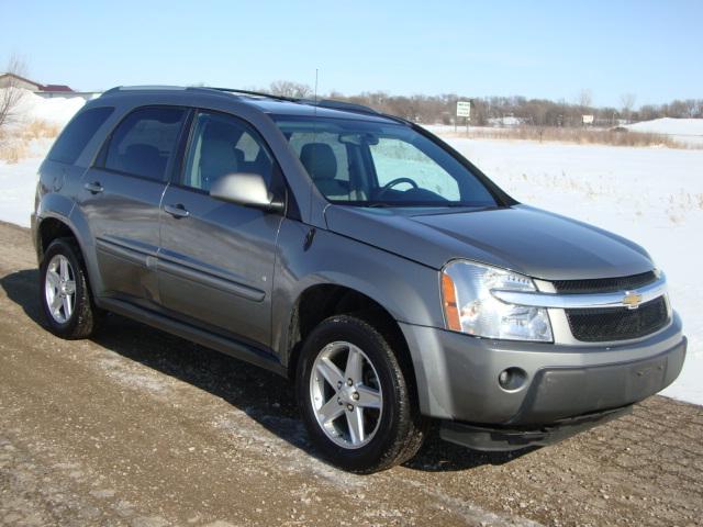 2006 Chevrolet Equinox SL1