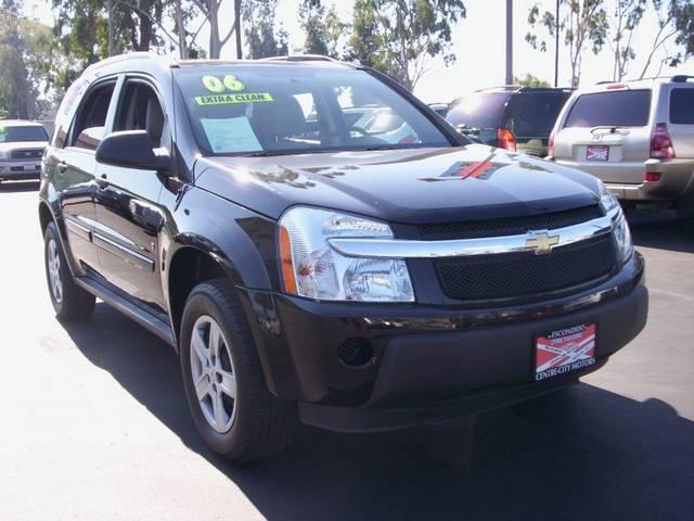 2006 Chevrolet Equinox Touring W/nav.sys