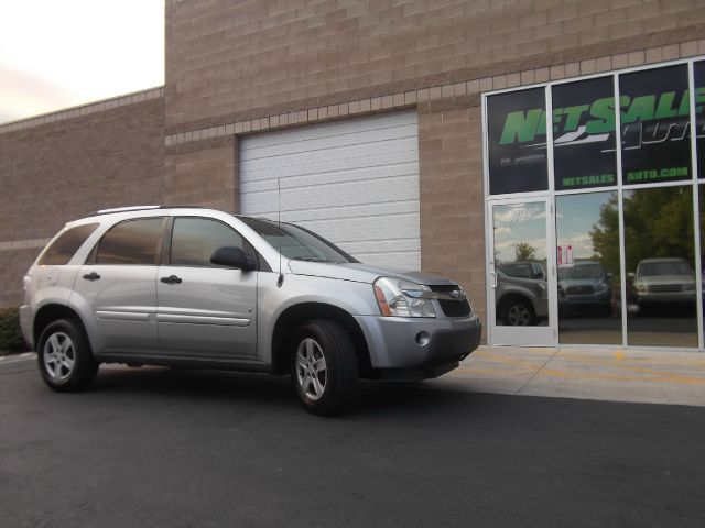 2006 Chevrolet Equinox 3.0cl W/leath