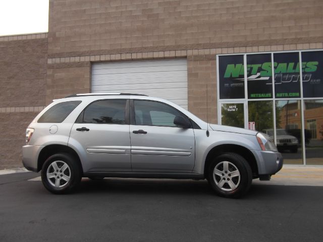 2006 Chevrolet Equinox 3.0cl W/leath