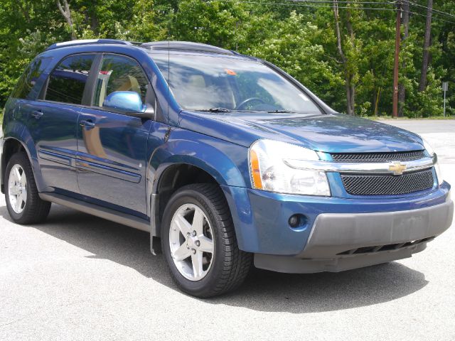 2006 Chevrolet Equinox 2.0L Automatic SE