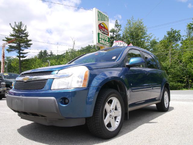 2006 Chevrolet Equinox 2.0L Automatic SE