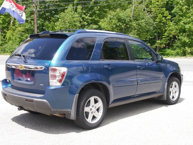 2006 Chevrolet Equinox 2.0L Automatic SE