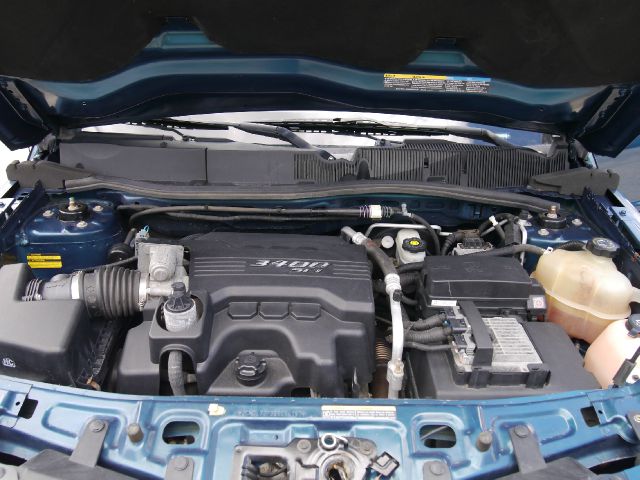 2006 Chevrolet Equinox 2.0L Automatic SE