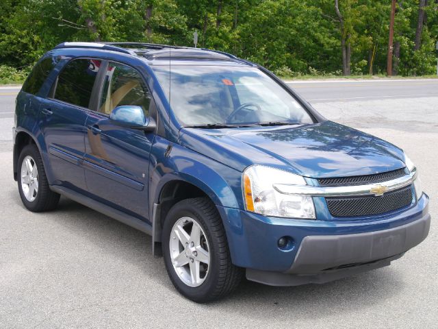 2006 Chevrolet Equinox 2.0L Automatic SE