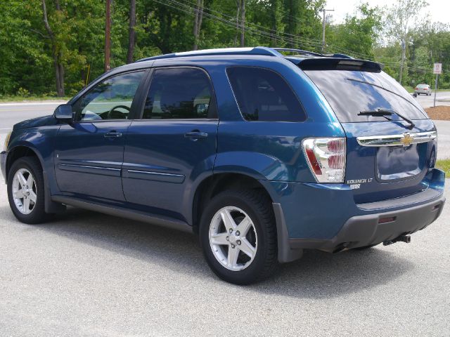 2006 Chevrolet Equinox 2.0L Automatic SE