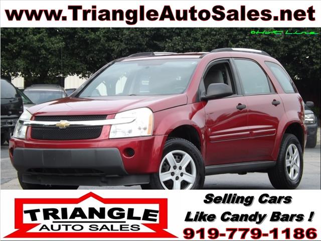 2006 Chevrolet Equinox Touring W/nav.sys