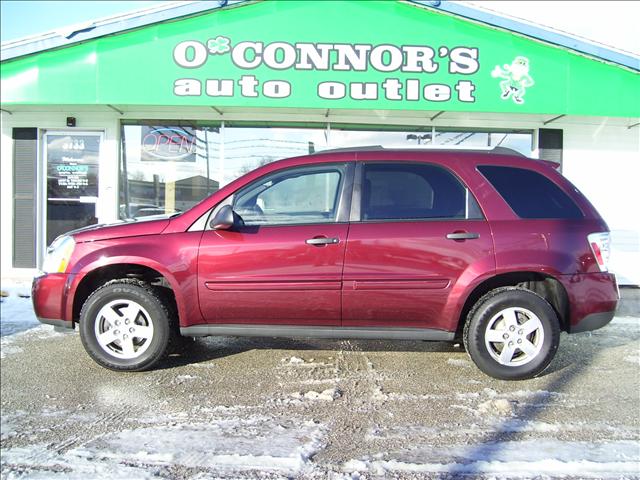 2006 Chevrolet Equinox SL1