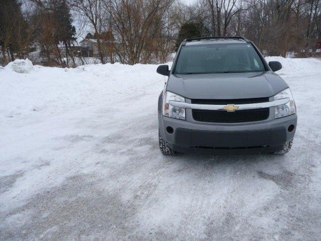 2006 Chevrolet Equinox Touring W/nav.sys