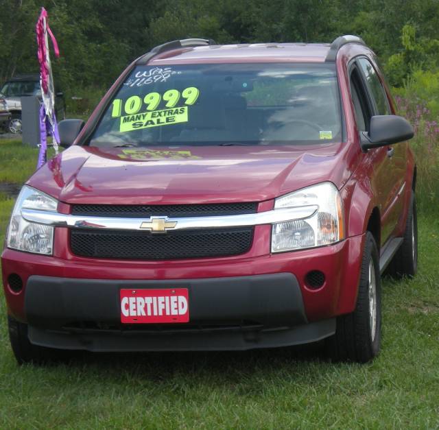 2006 Chevrolet Equinox Touring W/nav.sys