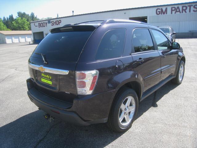 2006 Chevrolet Equinox 2.0L Automatic SE